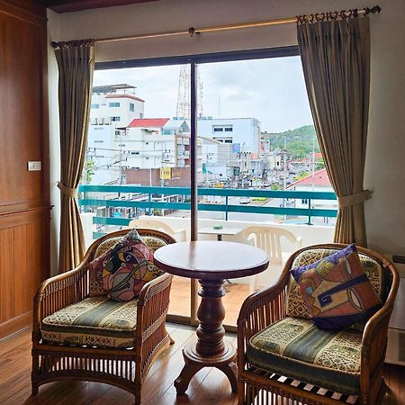 Sirin Hotel Hua Hin Ngoại thất bức ảnh