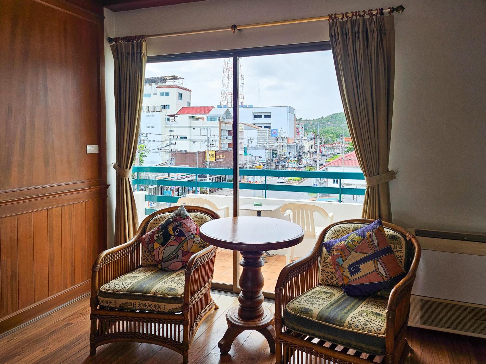 Sirin Hotel Hua Hin Ngoại thất bức ảnh