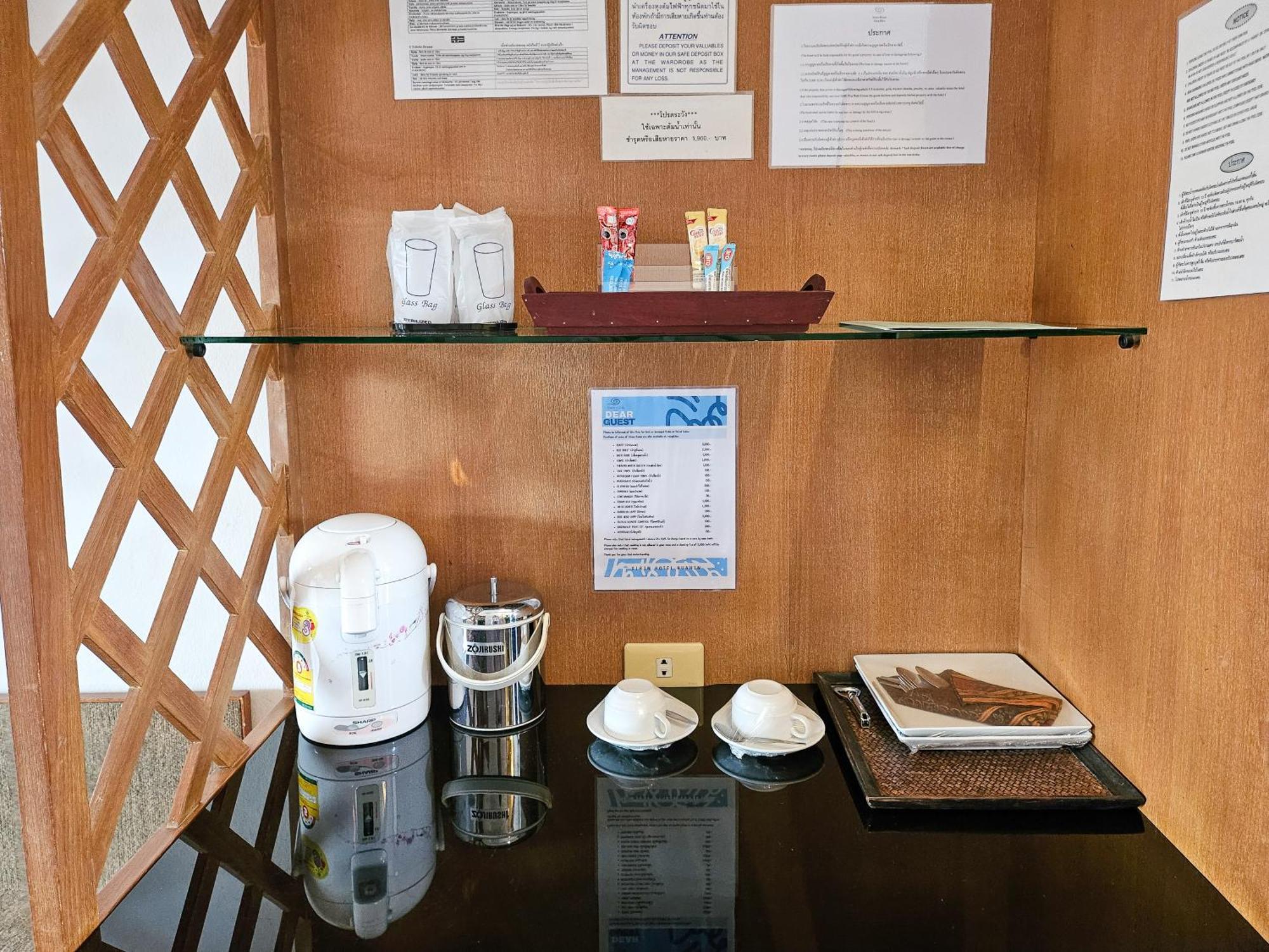 Sirin Hotel Hua Hin Ngoại thất bức ảnh