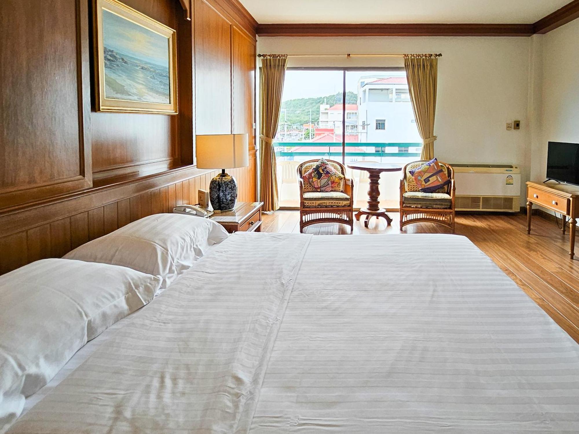 Sirin Hotel Hua Hin Ngoại thất bức ảnh