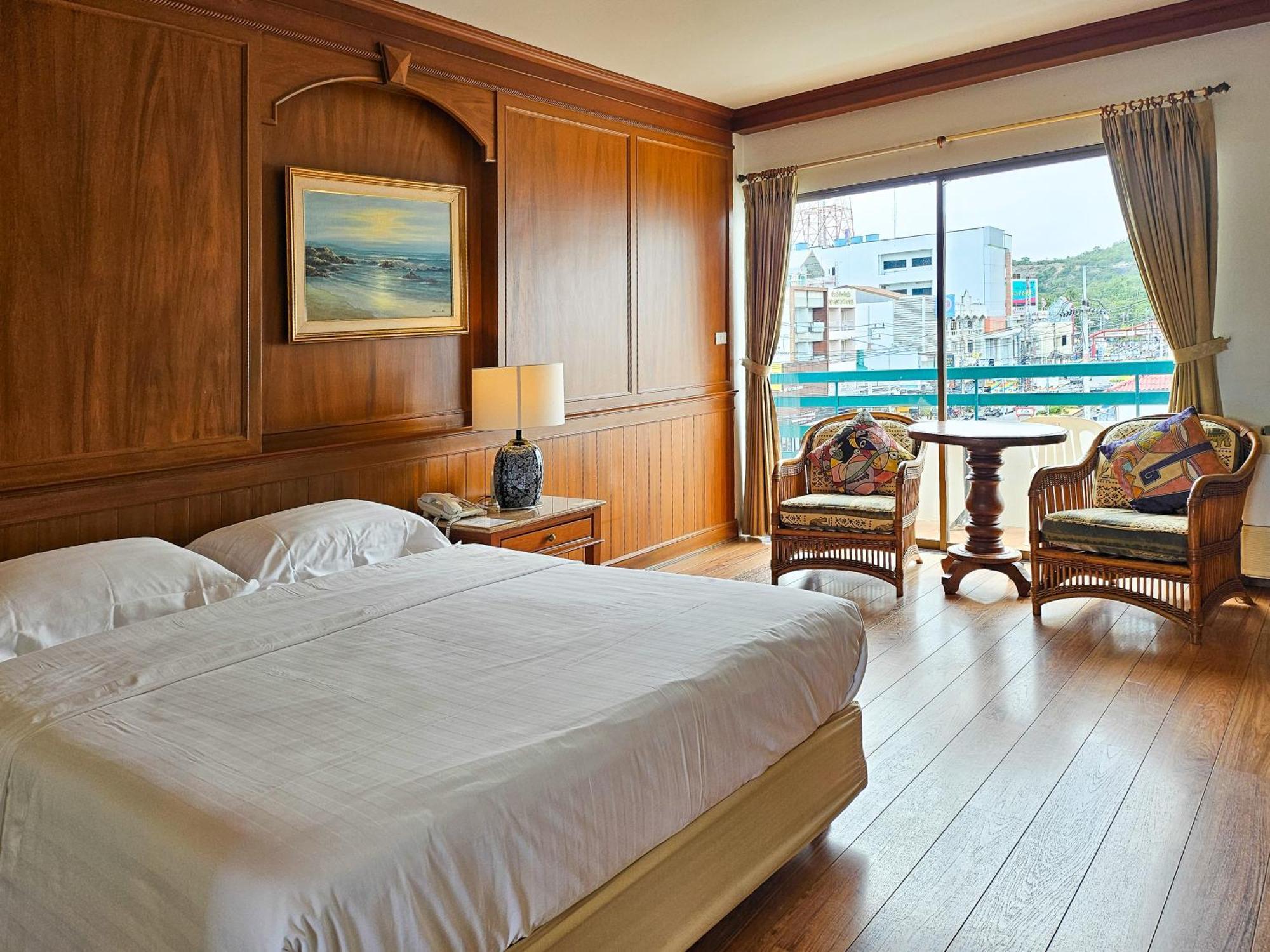 Sirin Hotel Hua Hin Ngoại thất bức ảnh